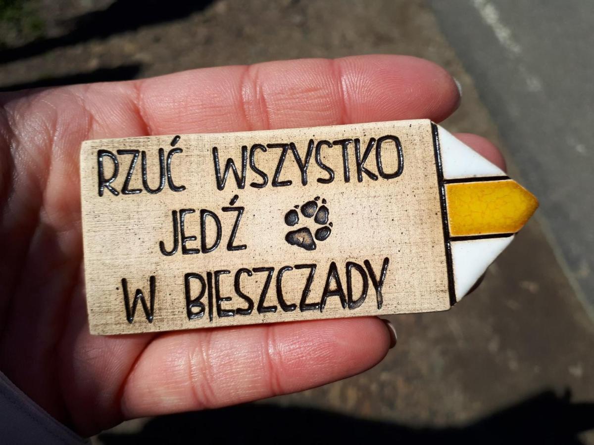 Apartament Sloneczny Poranek Ustrzyki Dolne Exterior foto